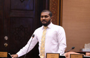 އެހެން ޕާޓީއެއްގައި މަސައްކަތް ކުރުމުގެ ވިސްނުމެއް ނެތް: ޝިފާއު