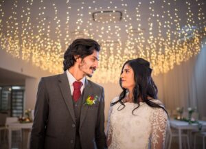 ޝަހޫ ފިލްމް ގެ ލީޑަށް ފިރިމީހާ