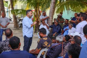 މަސްވެރިންނަށް ފައިސާ ދޫކުރަން ފަށައިފި