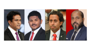 ޖުމުހޫރީ ޕާޓީގެ އެތެރޭގެ މަގާމްތަކަށް މެމްބަރުން އިންތިޚާބު ކުރުން މިއަދު