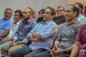ޔާމިންގެ އެއްވެސް ކެނޑިޑޭޓަކަށް ގޮނޑިއެއް ކާމިޔާބެއް ނުކުރެވުނު