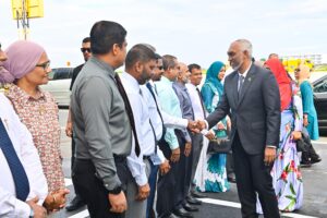 އަނިޔާވެރި އަމަލުތަކާ ދެކޮޅަށް ހުރިހާ ވަސީލަތެއް ބޭނުން ކުރާނަން: ސަރުކާރު