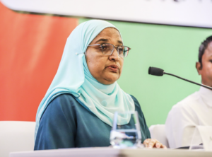 އާޒިމާގެ އެމްއައިބީގެ ދަރަނީގެ އިސްތިއުނާފް ކޯޓުން ބަލައެއް ނުގަތް