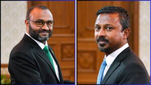 ޝަހީމް އާއި އުޝާމް ވިދާޅުވަނީ ރުހުން ނުދޭން އުޅޭނީ ޒާތީ ވެގެންކަމަށް