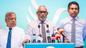 ކަންކަން ތަންފީޒުކުރެވޭނީ މަގާމްތަކަށް ގާބިލް މީހުން ލައިގެން، އަދިވެސް ސިޔާސީ މަގާމްތަކަށް މީހުން ލާނެ: އަދުރޭ