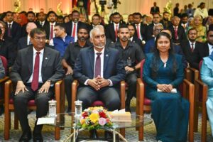 ކްރިމިނަލް ކޯޓުގެ ޙާލަތު ދަށްވެ ޖިނާޢީ މައްސަލަތައްވަނީ ހުއްޓިފައި: އުއްތަމަ ފަނޑިޔާރު