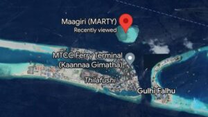 ފުނަދޫގައި ހުންނަ ފިއުލް ފާމް ބަދަލުކުރަނީ ތިލަފުށި ކައިރީގައި އޮންނަ މާގިރިފަޅަށް