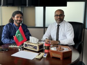 ބިދޭސީންނާއި ގުޅޭގޮތުން ކަންބޮޑުވުން ފާޅުކުރި ޒުވާނާއަށް، މައްސަލަ ހައްލުކުރަން އުފައްދާ ޓާސްކްފޯހުން ފުރުސަތު ދެނީ