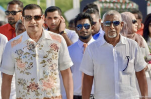 އެމްޑީއޭގެ ރައީސް ސިޔާމްގެ ބައްޕާފުޅު ނިޔާވެއްޖެ