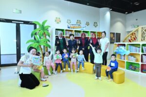 މެޑަމް ސާޖިދާ ސޮންގ ޗިންގލިންގ ސައިންސް އެންޑް ކަލްޗަރ ސެންޓަރ ފޯރ ޔަންގް ޕީޕަލް އަށް ޒިޔާރަތްކުރައްވައިފި