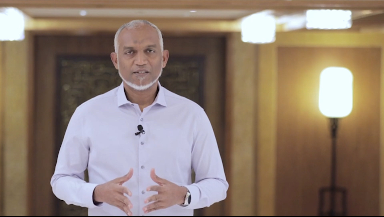 ރައީސްގެ އިލްތިމާސް: ރައްޔިތުންނާއި ގުޅިގެން ސަރުކާރުގެ ސިޔާސަތު ތަންފީޒުކޮށްދޭނެ މޭޔަރަކު ހޮއްވަވާ ދެއްވާ!