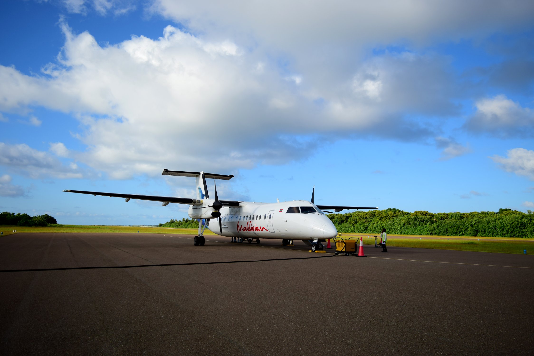 މޯލްޑިވިއަންގެ ކައްދޫ އާއި އައްޑޫ އޮފީސްތަކުން ޓިކެޓް ވިއްކުން ވަގުތީގޮތުން ހުއްޓާލައިފި