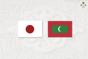 ޖަޕާނުގެ ބޮޑުވަޒީރަށް ރައީސް ތަޢުޒިޔާ ގެ މެސެޖެއް ފޮނުއްވައިފި