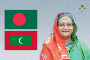 ބަންގްލަދޭޝްގެ ބޮޑުވަޒީރު އަލުން އިންތިޚާބުވެވަޑައިގަތުމާ ގުޅިގެން އެކަމަނާއަށް ރައީސް ތަހުނިޔާ ވިދާޅުވެއްޖެ