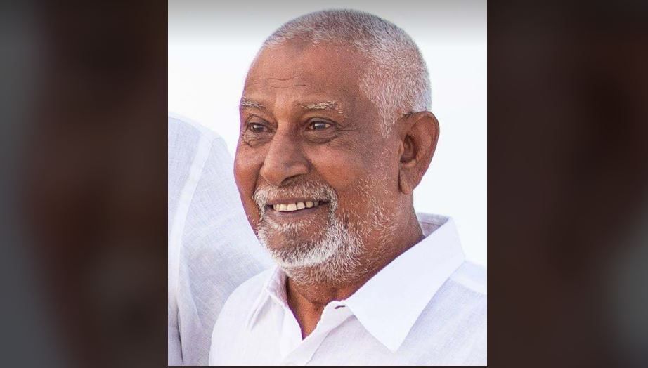 ސިޔާމްގެ ބައްޕާފުޅުގެ ޖަނާޒާ މިއަދު އިސްލާމީ މަރުކަޒުގައި