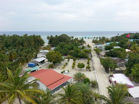 ވާދޫގެ ހުރިހާ ކައުންސިލަރުން ސަސްޕެންޑްކޮށްފި