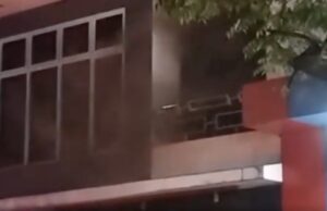 ނަލަހިޔާ ހޮޓަލުގައި އަލިފާނުގެ ހާދިސާއެއް ހިނގައިފި