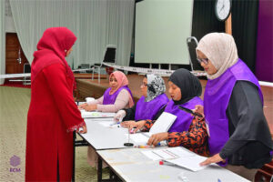 ކައުންސިލް އިންތިހާބު: 3،400 އަށްވުރެ ގިނަ ފޯމު ހުށަހަޅައިފި، މުއްދަތު މާދަމާ ހަމަވަނީ