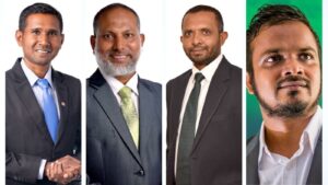 އަދާލަތު ޕާޓީގެ ޓިކެޓުގައި މަޖިލީހަށް ވާދަކުރާ 4 ކެނޑިޑޭޓުންގެ ފޯމު ހުށަހަޅައިފި