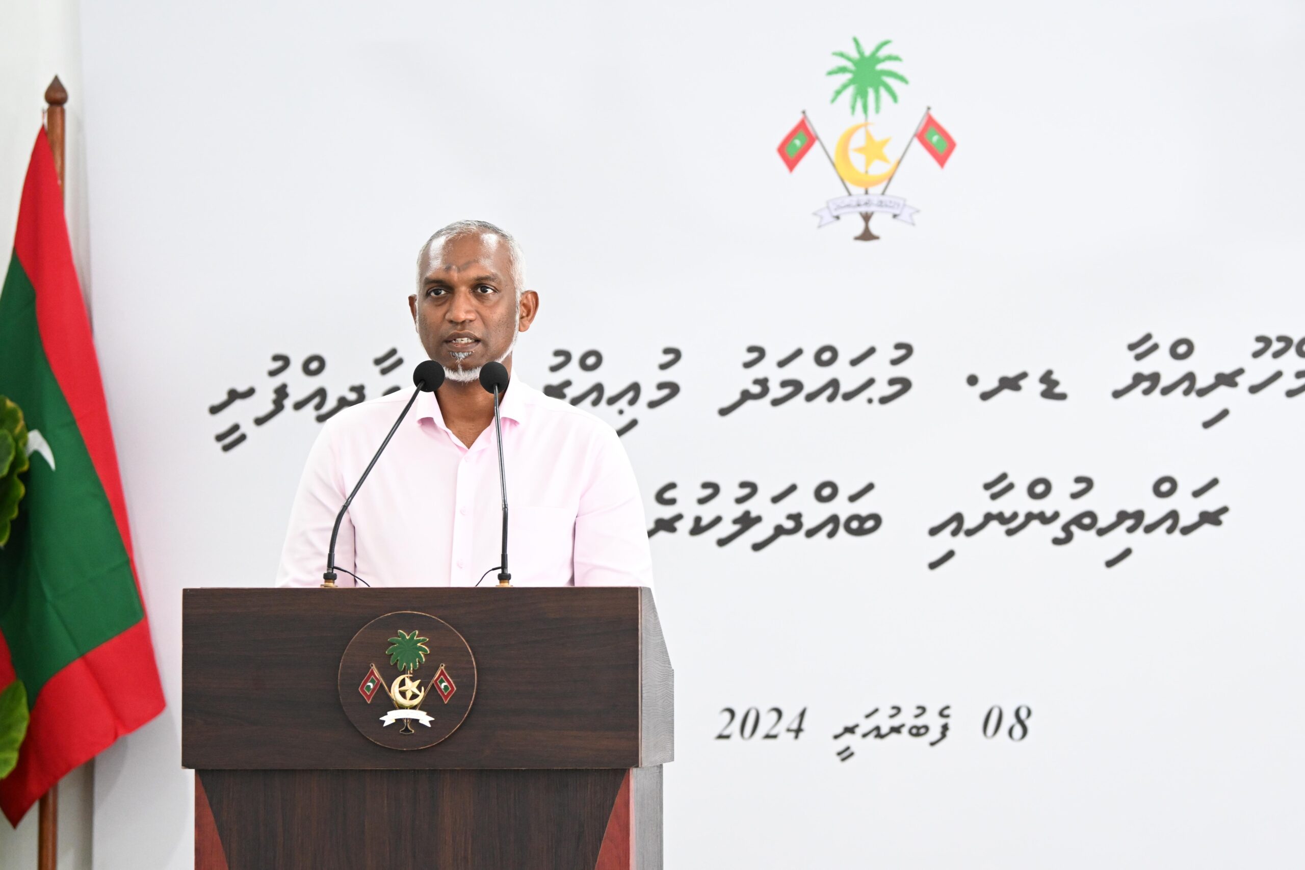ގާދިއްފުށީ ސްކޫލުގެ އިމާރާތުގެ މަސައްކަތް ޚާއްސަ އިސްކަމެއްދީގެން ކުރިޔަށް ގެންދަނީ