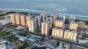 ހިޔާ ފްލެޓުތަކުގައި އިތުރު ލިފްޓުތައް ބެހެއްޓުމުގެ މަސައްކަތް ފަށައިފި