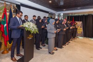 30 ފަރާތަކަށް ގާނޫނީ ވަކީލުކަމުގެ ހުއްދަ ދޫކޮށްފި