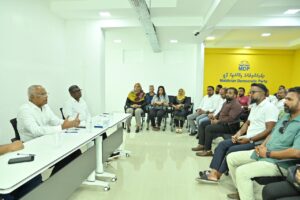 ހެދުމުގެ ދިގުމިނާއި އިސްތަށިގަނޑުގެ ކުލައަކީ މަސައްކަތުގެ ފެންވަރު ވަޒަންކުރެވޭނެ މިންގަނޑެއް ނޫން: އެމްޑީޕީ