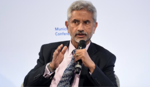 ރާއްޖެއާއި އިންޑިއާއާ ދެމެދު ހުރި މައްސަލަތައް ހައްލުކުރުމަށް އޮތް ހަމައެކަނި ގޮތަކީ ވާހަކަ ދެއްކުން: ޖައި ޝަންކަރު