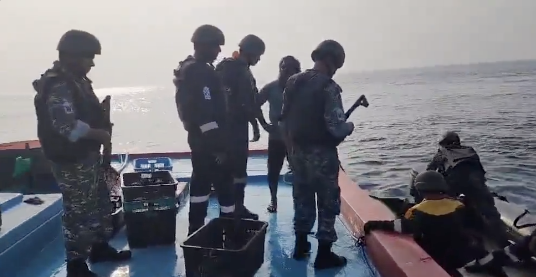 އިންޑިއާ ސިފައިން ދޯނިތަކަށް އެރި ސަބަބު އެގިފައެއް ނުވޭ: ޝިޔާމް