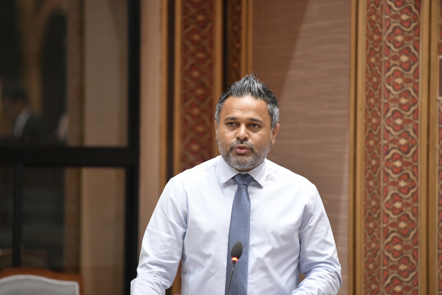 މަސްވެރިކަމުގެ އުފެއްދުންތައް މާކެޓް ކުރުމަށް 8.3 މިލިއަން އެމެރިކާ ޑޮލަރުގެ ލޯނެއް ވަނީ ހަމަޖެހިފަ: ޝިޔާމް