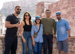 "ވޭދާ" ގެ ޕޯސްޓަރުތަކެއް ދައްކައިލައިފި