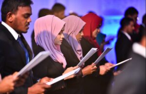 ބާ ކައުންސިލްގެ ރައީސަކަށް ހުސެއިން ސިރާޖު އިންތިހާބުވެއްޖެ