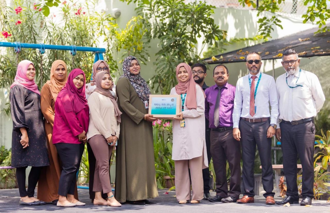 އެމްޕީއެލްއިން ފިޔަވައްޗަށް މަސްދަޅު ކޭސް ހަދިޔާކޮށްފި