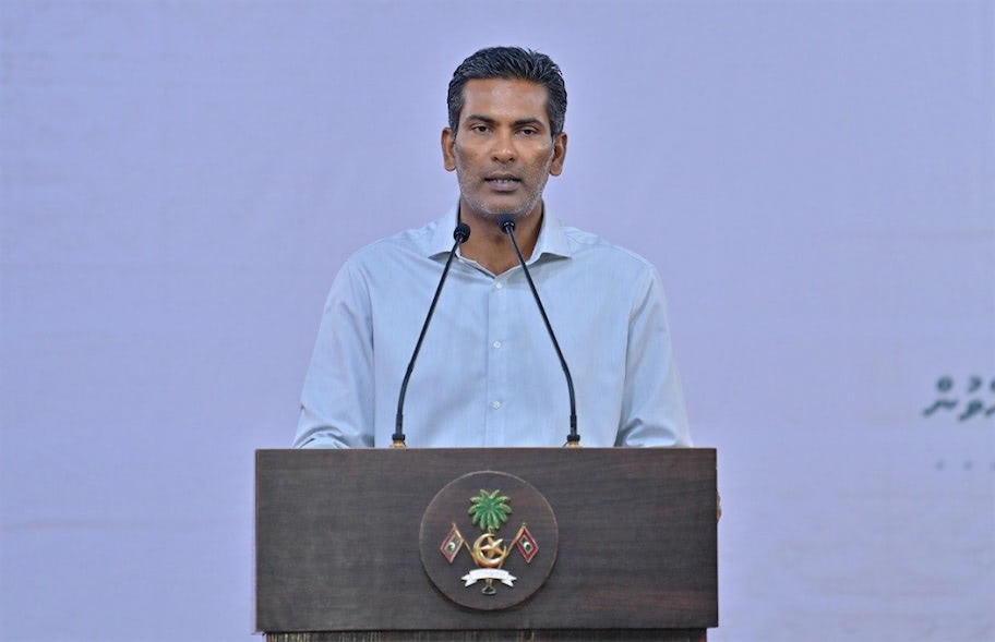 ރައީސް މުއިއްޒު، ޕީޕީއެމް/ޕީއެންސީ ލަޝްކަރު ވަރުގަދަ ކުރައްވާނެ: ފަޒުލް