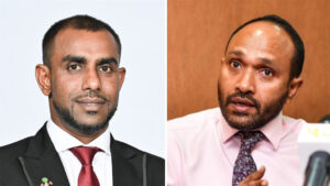 ރައީސް ޔާމިންގެ އެންމެ ކައިރީގަ ހުރީ ޔާމިންއާ ފިރުއައުނާ އެއްވަރުކުރި މީހާ: ފައިސަލް