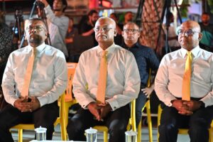 އިންތިޚާބުވި ހުރިހާ މެމްބަރުންވެސް ސަރުކާރު ޖަވާބުދާރީ ކުރުވުމުގައި ދެމިތިބޭނެކަމަށް އުއްމީދުކުރަން: އެމްޑީޕީ