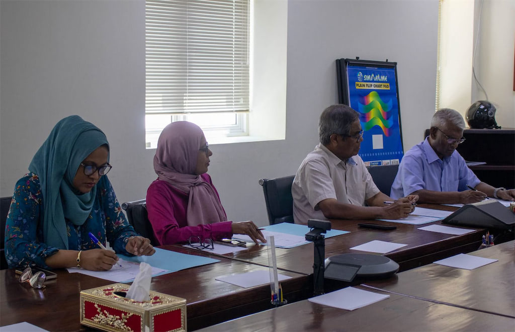 ގޯއްޗާއި ފްލެޓު ދޫކުރުމުގެ މަސައްކަތްތަކުގައި ލަފާދޭ ކޮމެޓީއެއް އެކުލަވާލައިފި