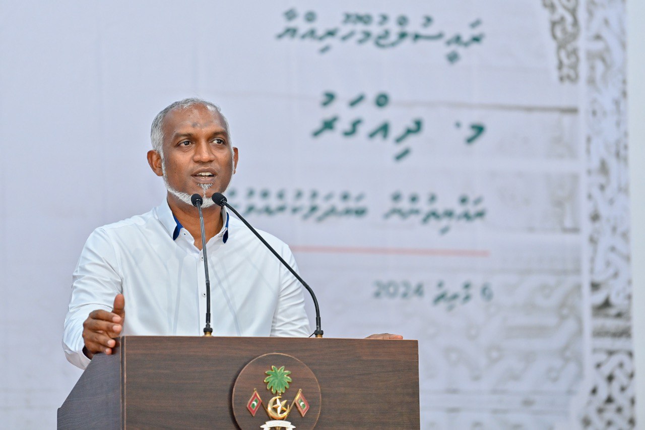 ދިއްގަރުގައި 75 ހައުސިންގ ޔުނިޓް ގާއިމުކުރުމުގެ މަސައްކަތް މިއަހަރު ފަށާނެ: ރައީސް