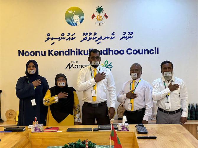 ނޫސްބަޔާން ބާތިލްކުރުމަށް އެންގިއެންގުމަށް ކެނދިކުޅުދޫ ކައުންސިލުން އިޖާބައެއް ނުދިން