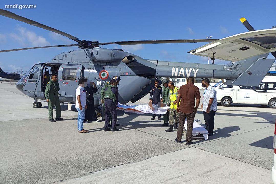 ރާއްޖޭގައި ހެލިކޮޕްޓަރުގެ ޚިދުމަތް ފޯރުކޮށްދޭނެ ފަރާތެއް ހޯދުމަށް އިޢުލާނުކޮށްފި