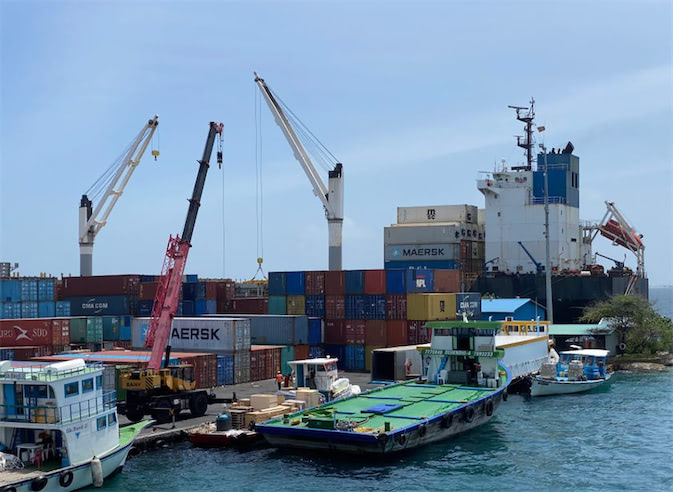 އިއްޔެ އެކަނިވެސް އެމްޕިއެލްއިން 2115 ބަސްތާ ކަރާ ކުލިއަރ ކުރި