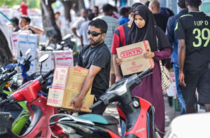 ފާއިތުވި އަހަރާ އަޅާ ބަލާއިރު މިއަހަރުގެ ޖޫންމަހުގެ ނިޔަލަށް %1.4 މުދަލާ ޚިދުމަތުގެ އަގު އުފުލިއްޖެ