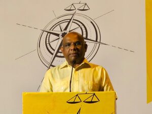 މި ސަރުކާރުން ލޭނު މަސްވެރިކަމާ މެދު ގެންގުޅޭ ސިޔާސަތު ބަދަލުކުރަން ޖެހޭ: ޝާހިދު