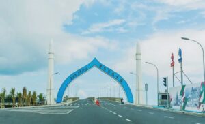 ސިނަމާލެ ބުރިޖުގައި ނުރައްކާތެރި އެކްސިޑެންޓެއް ހިނގައިފި