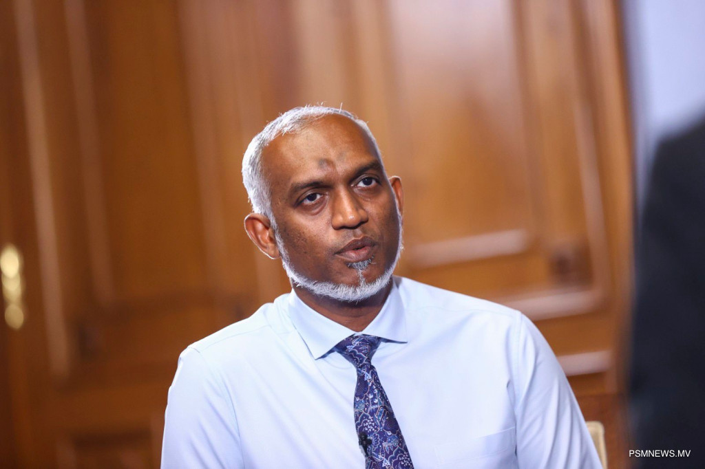 މީހަކު ކުރާ ކުށެއްގެ ނާޖާއިޒު ފައިދާ ނަގައި ފަޟީހަތް ނުކުރަން ރައީސް އެދިވަޑައިގެންފި