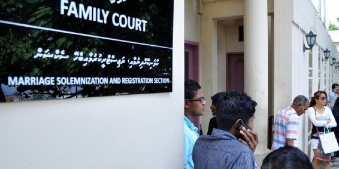 ފެމިލީ ކޯޓުގެ ގާޒީ މަގާމަށް ޖޭއެސްސީން ދެވަނަ ފަހަރަށް ފުރުސަތު ހުޅުވާލައިފި