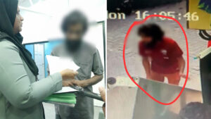 މާލޭ މަގުމަތީ ކުނި ބެހެއްޓި މީހަކު ޕޮލިހަށް ހާޒިރުކޮށް ޖޫރިމަނާ ކޮށްފި