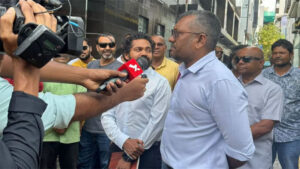 ފުލުސް އޮފީހަށް ހާޒިރުކުރީ ޖިނާއީ ކުށެއްގެ ތުހުމަތަކު ނޫން: ފައްޔާޒު