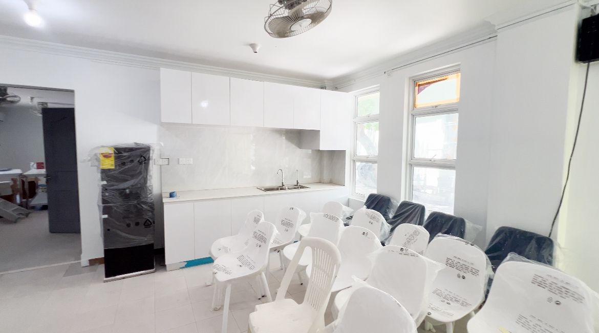 ބީއެމްއެލްގެ އެހީގައި ގުރައިދޫ މަރުކޒަށް އެހީ ފޯރުކޮށްދީފި