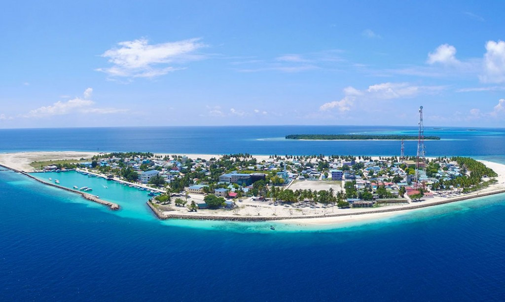 މާއްޑޫއަކީ އޭދަފުށީގެ ބައެއް ކަމަށް ރައީސް ކަނޑައަޅުއްވައިފި